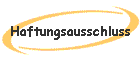 Haftungsausschluss
