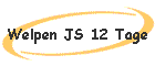 Welpen JS 12 Tage
