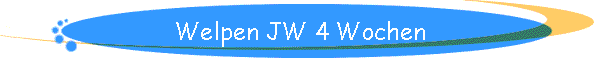 Welpen JW 4 Wochen